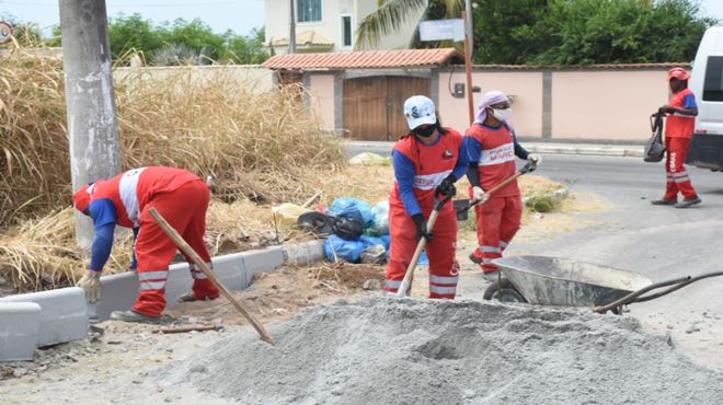 Maricá leva mutirão de serviços a Itaipuaçu