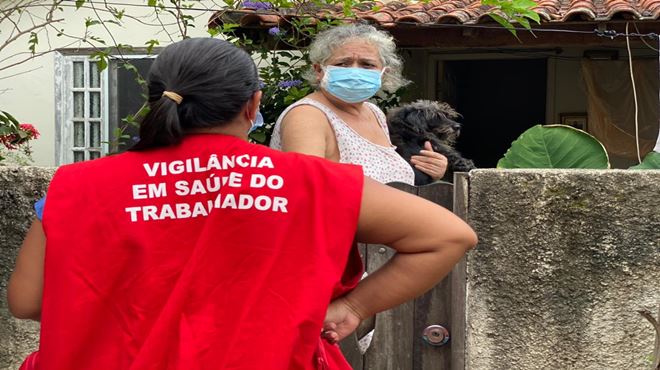 Maricá recebe novo lote da vacina Coronavac