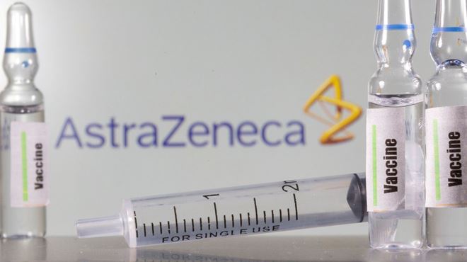 Maricá recebe 1.380 doses da vacina Astrazeneca