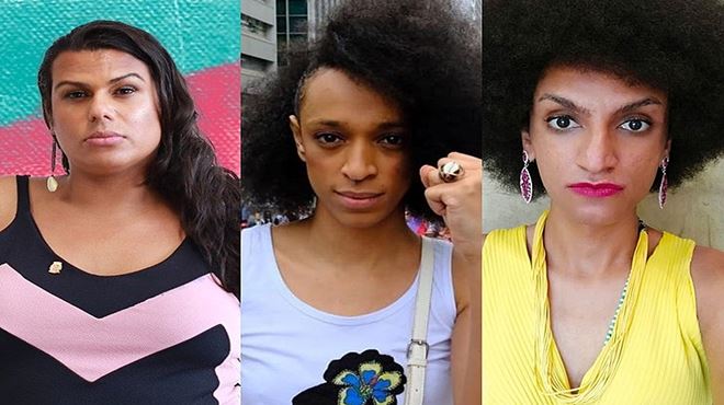 PSOL anuncia que polícia investiga ataques a vereadoras trans como crime político