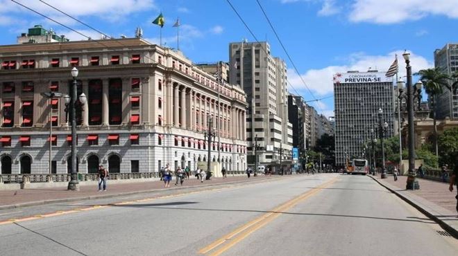 cinco feriados em São Paulo