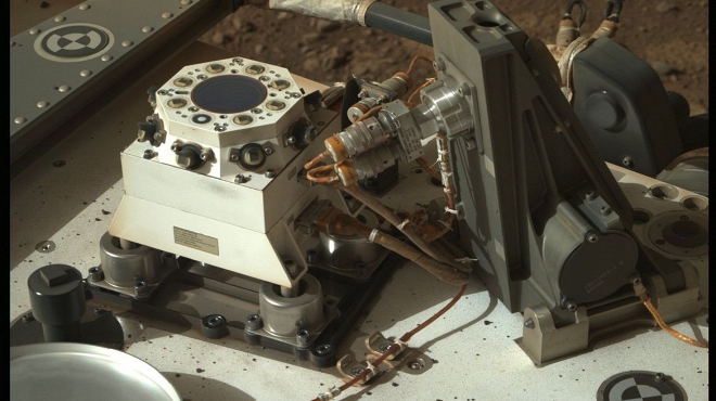 Laboratório em Marte: Perseverance se prepara para colher amostras