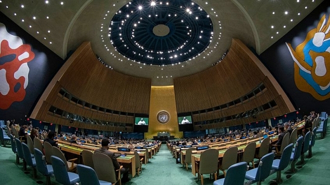 Venezuela, Rússia e China articulam a formação de um novo bloco na ONU