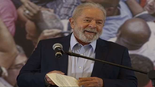 Discurso de Lula