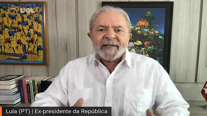 Potencial de voto de Lula é 12% maior do que de Bolsonaro, aponta pesquisa Ipec