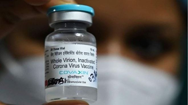 Anvisa nega autorização para que o ministério importe 20 milhões de doses da vacina Covaxin