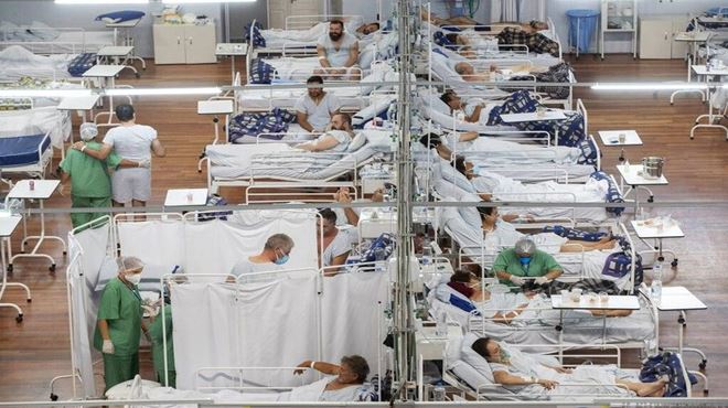 Médicos sem Fronteiras classificam situação no Brasil como ‘catástrofe humanitária’