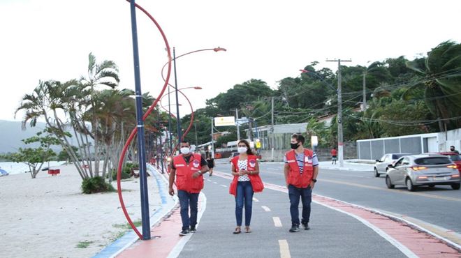 Avanço da pandemia entre jovens gera mobilização por cumprimento de medidas