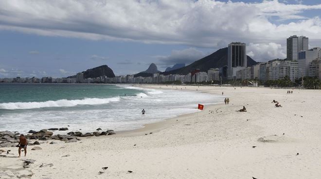 Prefeitura do Rio prorroga por mais uma semana medidas restritivas