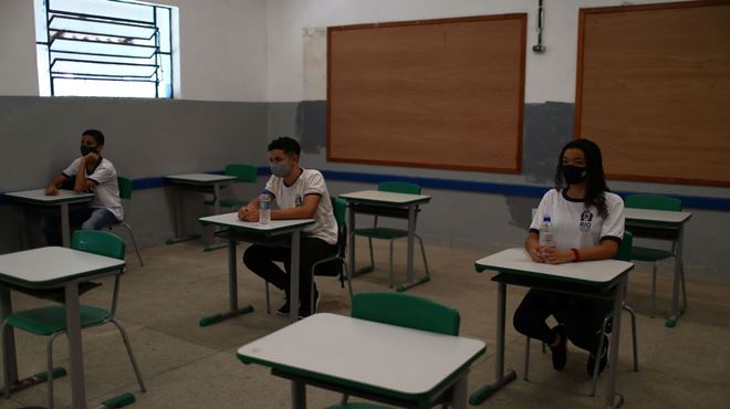 Justiça suspende retorno de aulas presenciais em escolas do Rio