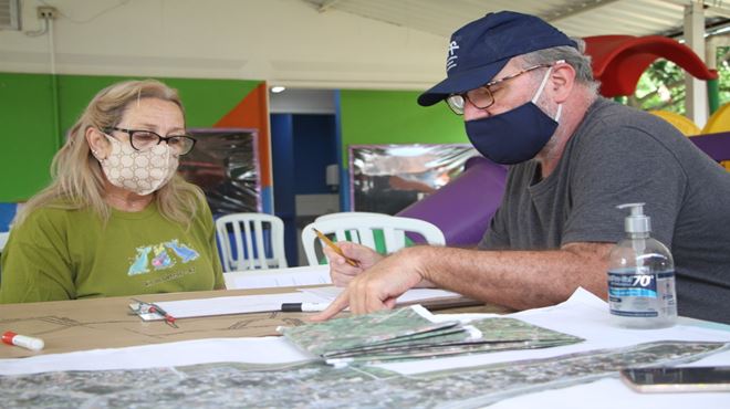 350 famílias para regularização de imóveis