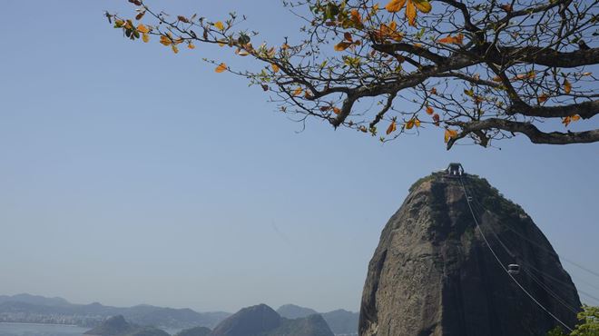 Rio de Janeiro terá Circuito Histórico do Bondinho Pão de Açúcar