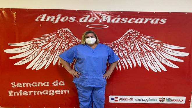 Maricá homenageia profissionais no Dia Internacional da Enfermagem