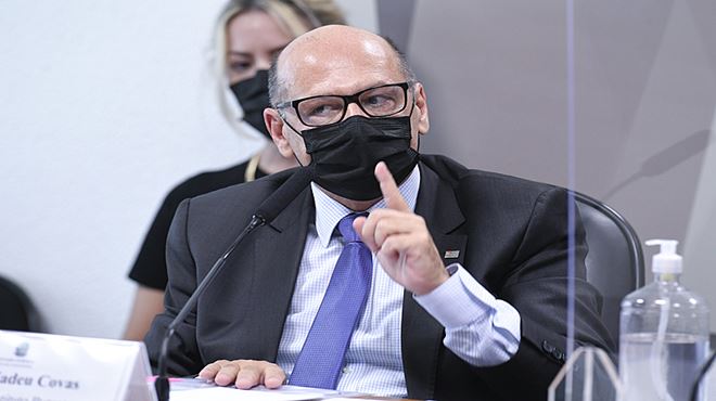 CPI da Covid: Dimas Covas se junta a Pfizer e encurrala gestão de Jair Bolsonaro