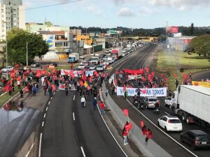 m1newstv_Fora Bolsonaro