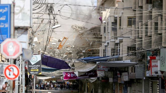 Israel e Hamas estabelecem acordo de cessar-fogo