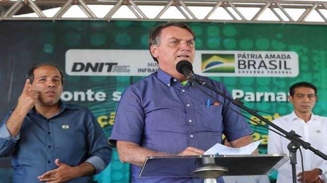 ‘Um ladrão candidato a presidente e um vagabundo como vice’, diz Bolsonaro sobre 2022, após reunião de FHC e Lula