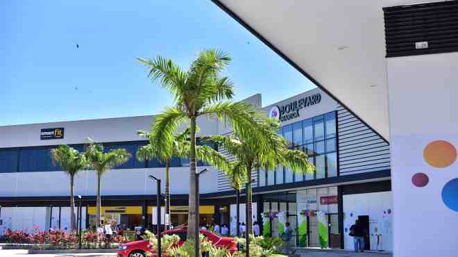 shopping Boulevard Maricá