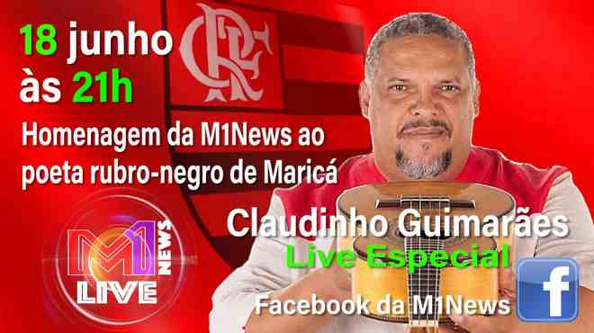 Um ano sem Claudinho Guimarães Live Especial