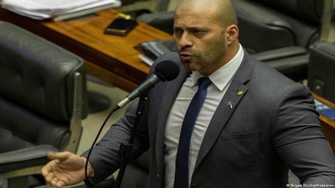 Moraes, do STF, manda prender novamente deputado bolsonarista Daniel Silveira