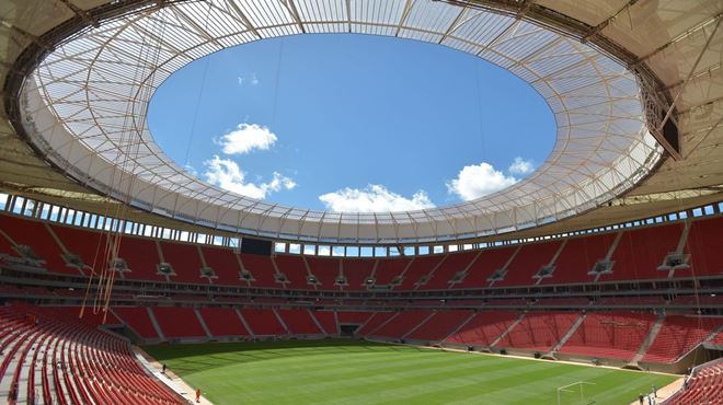 Copa América no Brasil