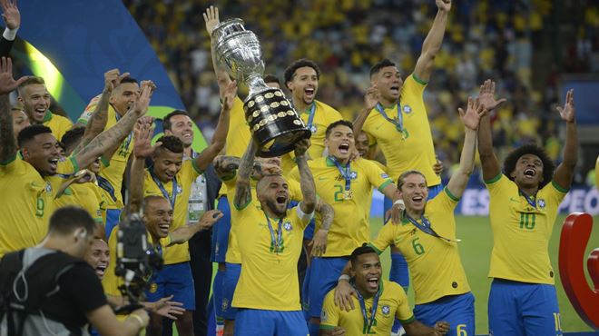 Maioria dos ministros negam pedidos para suspender Copa América