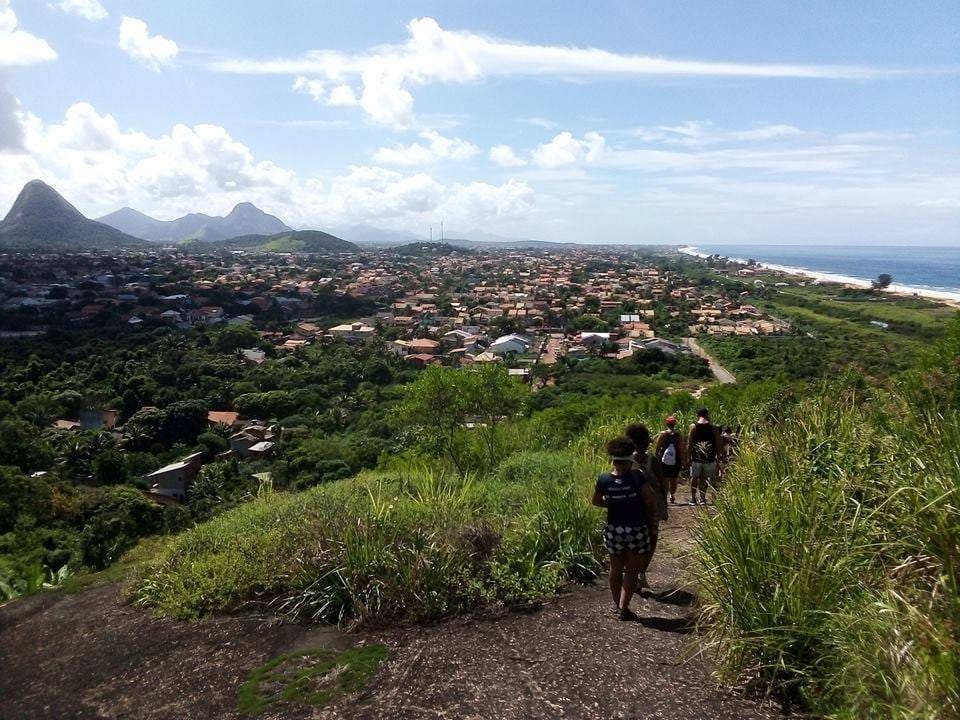 Morro da Peça Circuito Ecológico