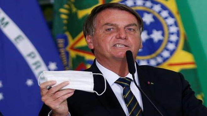 Notícia-crime contra Bolsonaro