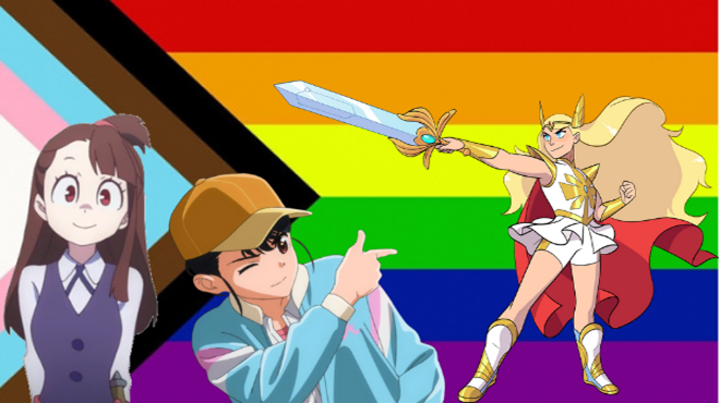 Pride Month – Alguns personagens que são LGBTQIAP+