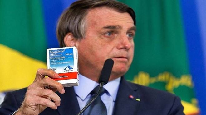 Governo Bolsonaro atuou 84 vezes no exterior por produção de cloroquina, apontam telegramas do Itamaraty