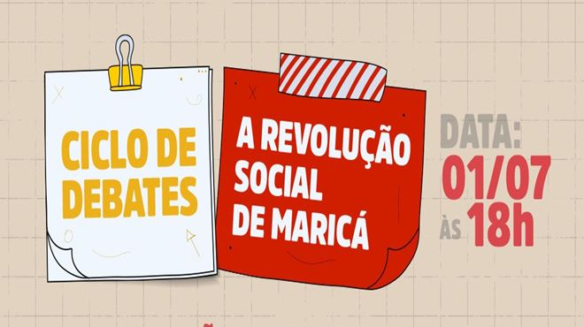 2ª edição do ciclo de debates dialoga sobre a gestão da pandemia no Brasil e o exemplo de Maricá