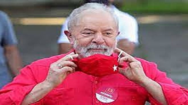 Lula Bolsonaro