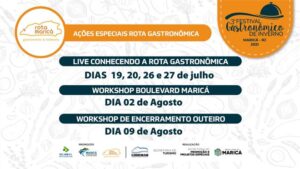 3º Festival Gastronômico de Inverno em Maricá