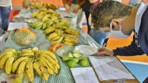 Aquisição de merenda escolar