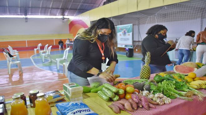 Maricá realiza chamada pública para aquisição de merenda escolar