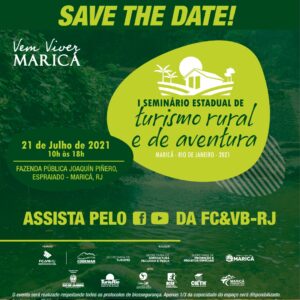 Maricá será palco do I Seminário