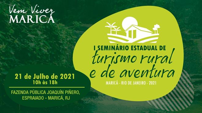 1º Seminário de Turismo Rural e de Aventura