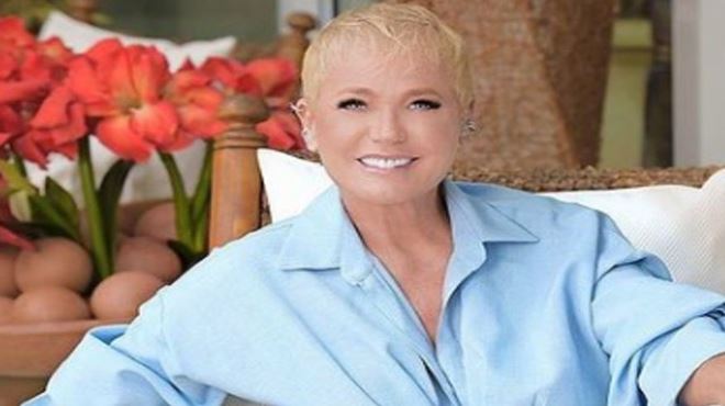 Xuxa vai à Justiça contra vereador de Nilópolis que a chamou de ‘assediadora de menores’