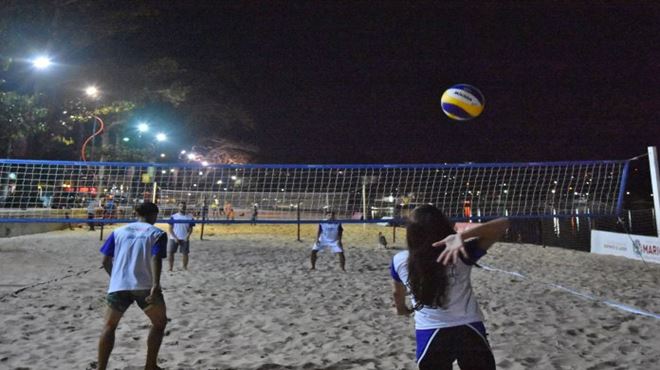 Maricá recebe 2ª etapa do Challenger de voleibol de praia