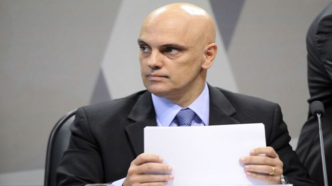 Rodrigo Pacheco rejeita pedido de impeachment de Bolsonaro contra Alexandre de Moraes