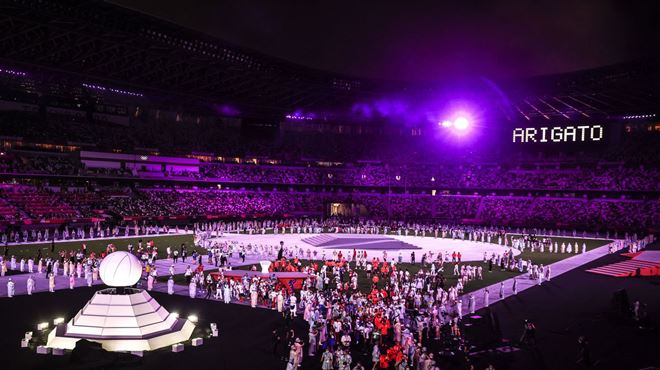 Olimpíada: cerimônia põe fim aos Jogos “mais difíceis da história”