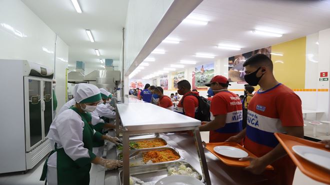 Maricá inaugura restaurante municipal com homenagem aos trabalhadores