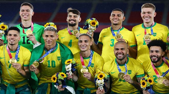 Brasil fatura mais 3 medalhas de ouro no 16º dia e fará 2 finais na madrugada