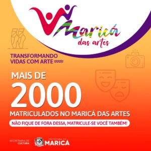 Maricá das Artes