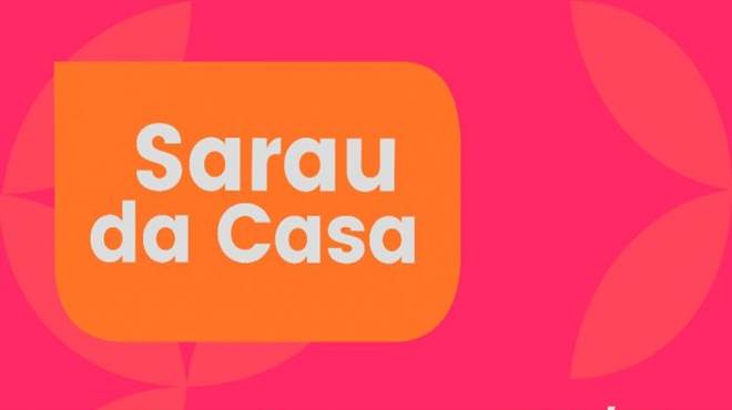 Sarau da Casa – Microfone Aberto