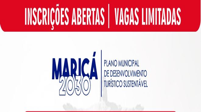 Maricá abre inscrições para cursos online gratuitos na área do Turismo