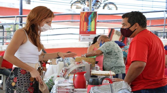 Feira Livre de Inoã