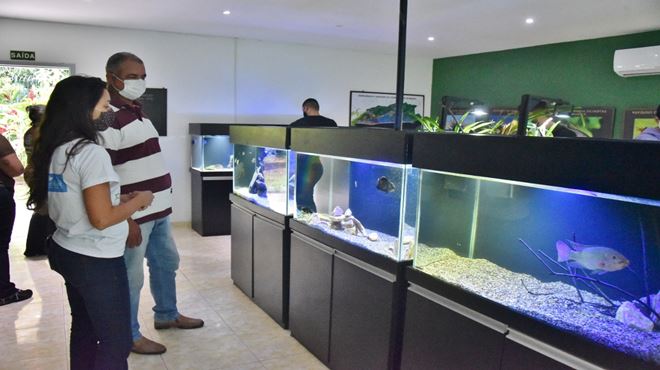 Maricá reabre sede da Unidade de Conservação no Espraiado