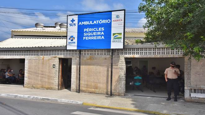 ambulatório de especialidades