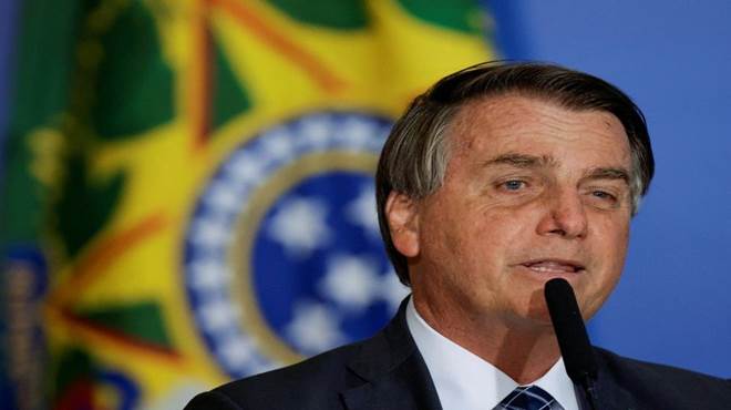 Reprovação ao governo Bolsonaro